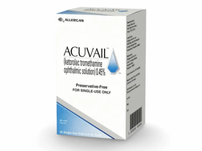 Acuvail Eye 15S 0.4 ml