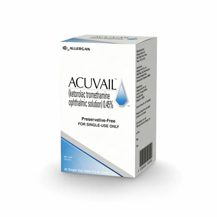 Acuvail Eye 15S 0.4 ml