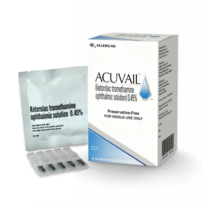 Acuvail Eye 15S 0.4 ml - Image 2