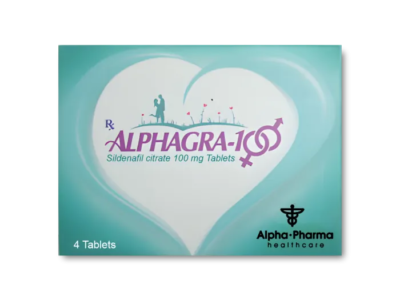 Alphagra 100mg