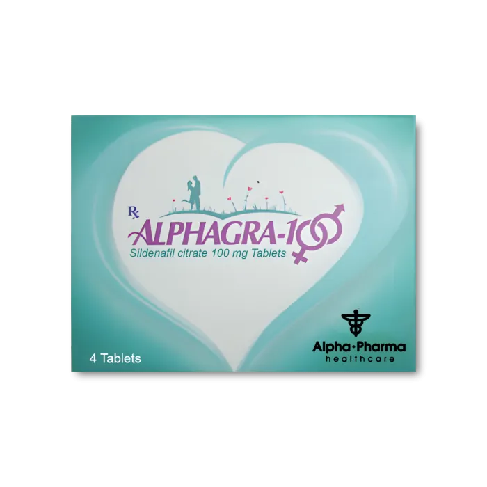 Alphagra 100mg