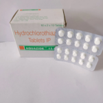Aquazide 12.5 Tablet