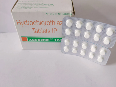 Aquazide 12.5 Tablet