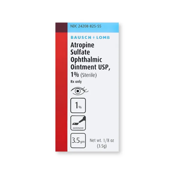 Atropine 3.5 gm