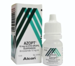 AZopt Opthalmic Suspension