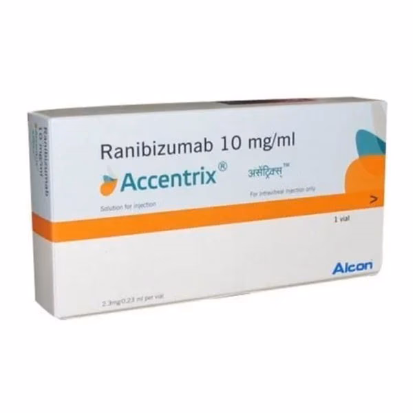 Accentrix Solution for Injection