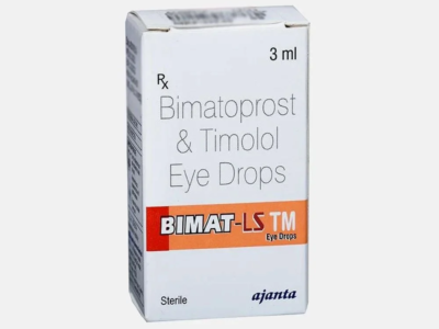Bimat LS TM Eye Drop