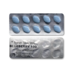 Blueberry 100mg