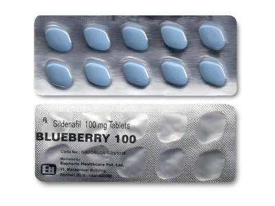 Blueberry 100mg
