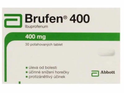 Brufen 400 Mg