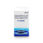 C Nac Eye Drops 10 ml