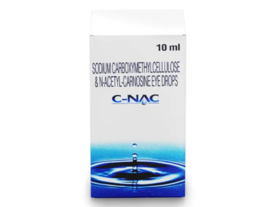 C Nac Eye Drops 10 ml