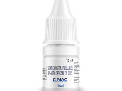 C Nac Eye Drops 10 ml