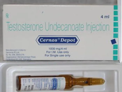 Cernos Depot 1000 Mg Injection