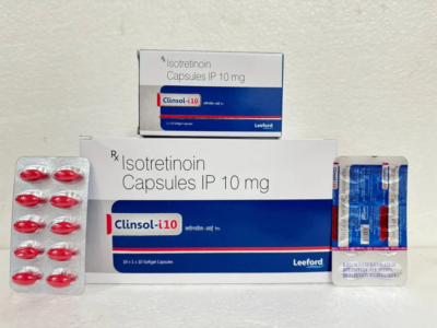Isotretinoin (10mg)