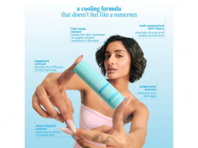 d'you Unkissed Capsule Sunscreen SPF 70+ PA++++