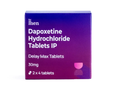Delay Max Tablets - Long Last Tablets for Men