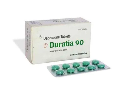 Duratia 90mg Tablets