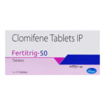Fertitrig 50mg Tablet