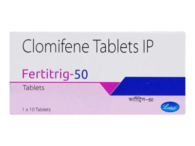 Fertitrig 50mg Tablet
