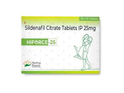 Hiforce 25 mg