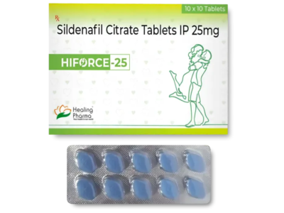 Hiforce 25 mg