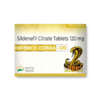 Hiforce Cobra 120 mg