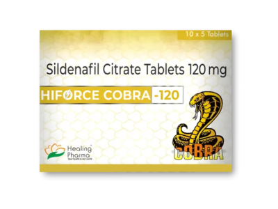 Hiforce Cobra 120 mg