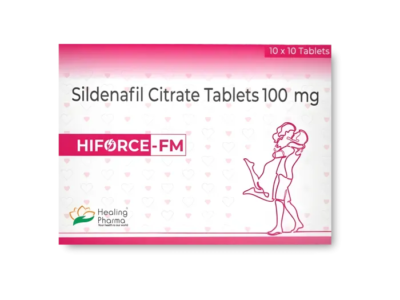 Hiforce FM 100 Mg