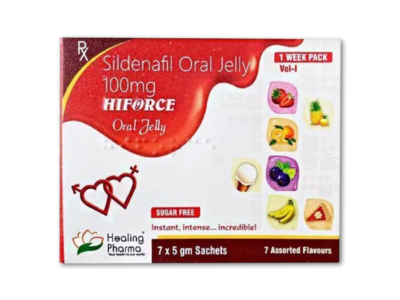 Hiforce Oral Jelly