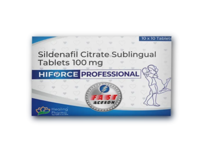 Hiforce Professional 100 Mg