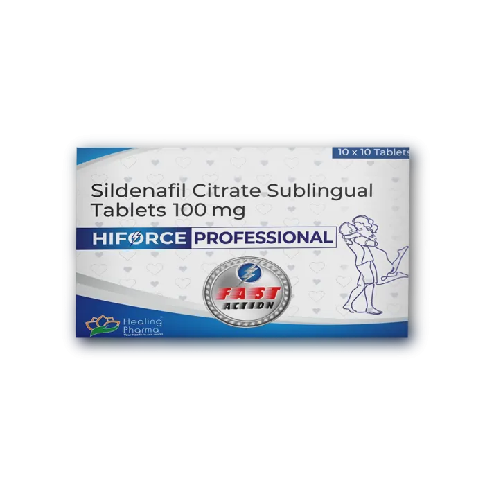 Hiforce Professional 100 Mg