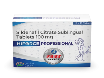 Hiforce Professional 100 Mg