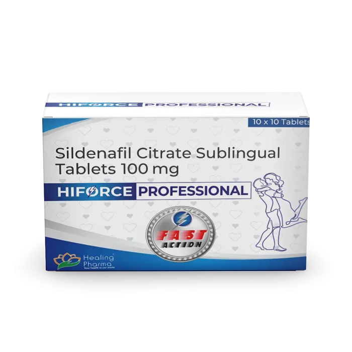 Hiforce Professional 100 Mg