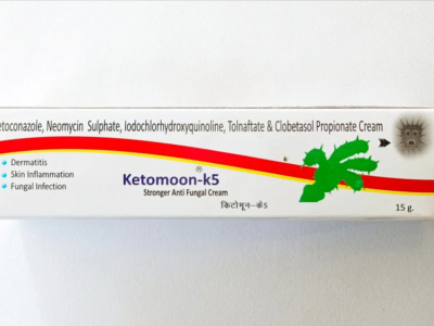 Ketomoon K5 Cream