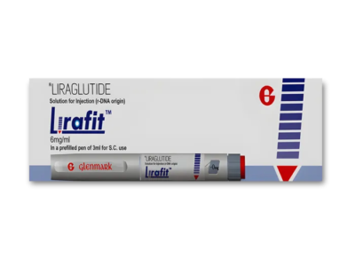 Lirafit Solution for Injection