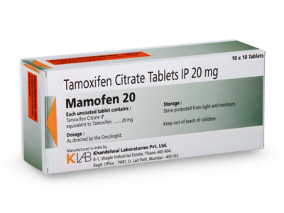 Mamofen 20 mg