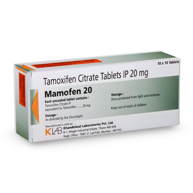 Mamofen 20 mg