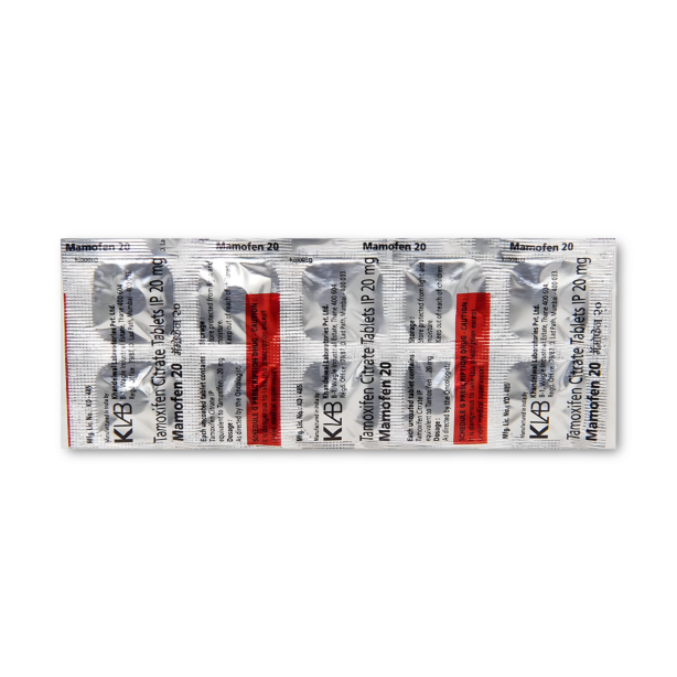 Mamofen 20 mg - Image 3