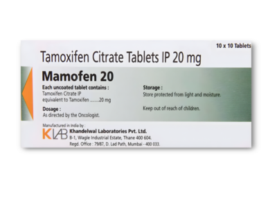 Mamofen 20 mg