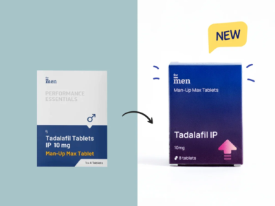 Man Up Max Tablets – Get Hard Tablets for Men