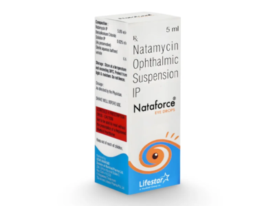 Nataforce Eye Drop