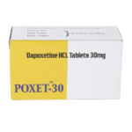 Poxet 30 Tablets
