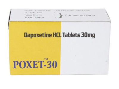 Poxet 30 Tablets