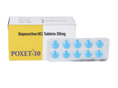 Poxet 30mg Tablets 