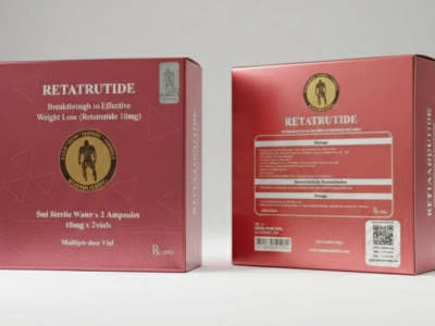 Retatrutide 10mg (Lyophilized Powder)