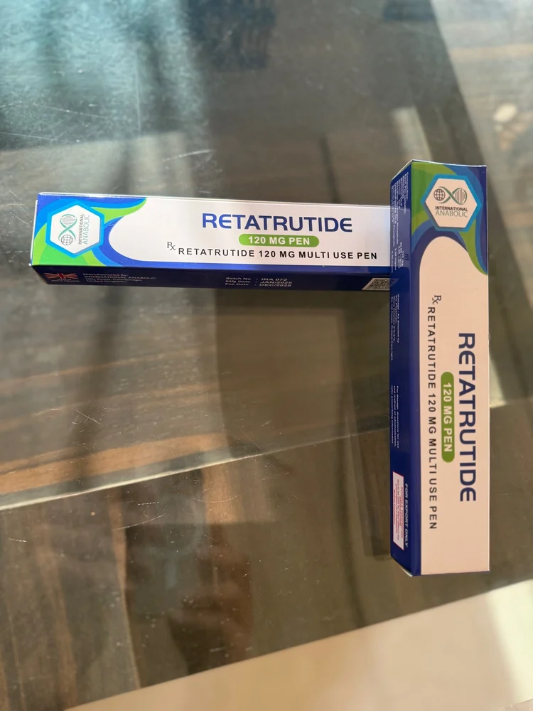 Retatrutide 120mg Pre-Filled Pen for Weight Loss - Image 2