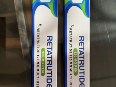 Retatrutide 120mg Pre-Filled Pen for Weight Loss