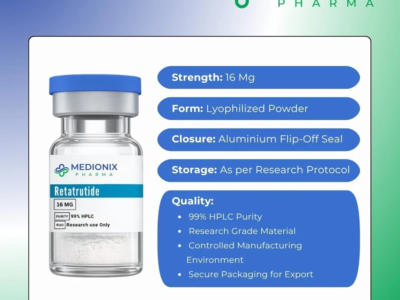 Retatrutide 16mg Injection: Advanced Weight Management Support