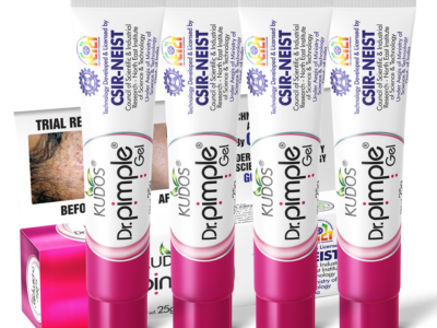 kUDOS Dr. Pimple Kit ( Pack Of 4 )